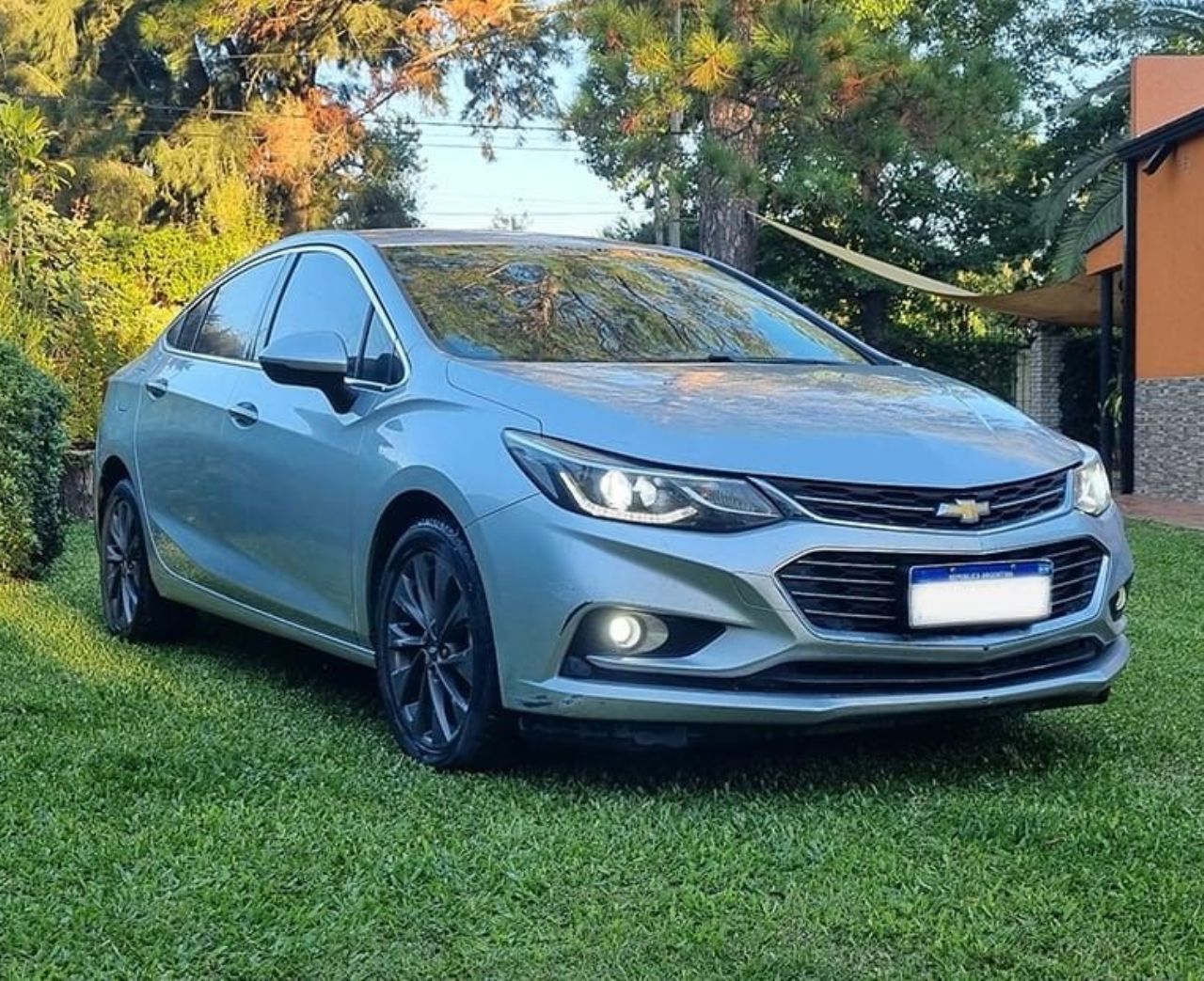 Chevrolet Cruze Usado en Santa Fe, deRuedas
