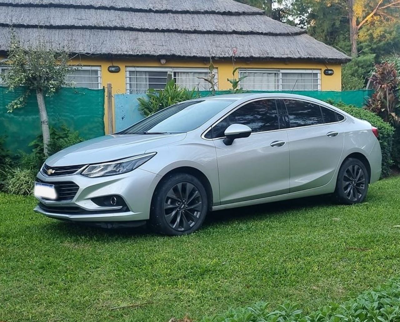 Chevrolet Cruze Usado en Santa Fe, deRuedas