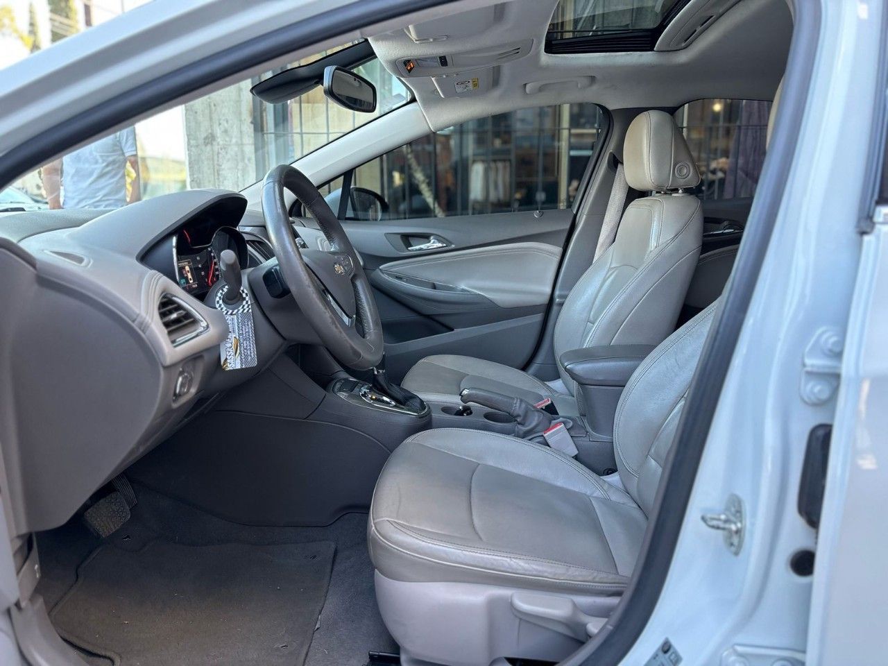 Chevrolet Cruze Usado Financiado en Córdoba, deRuedas