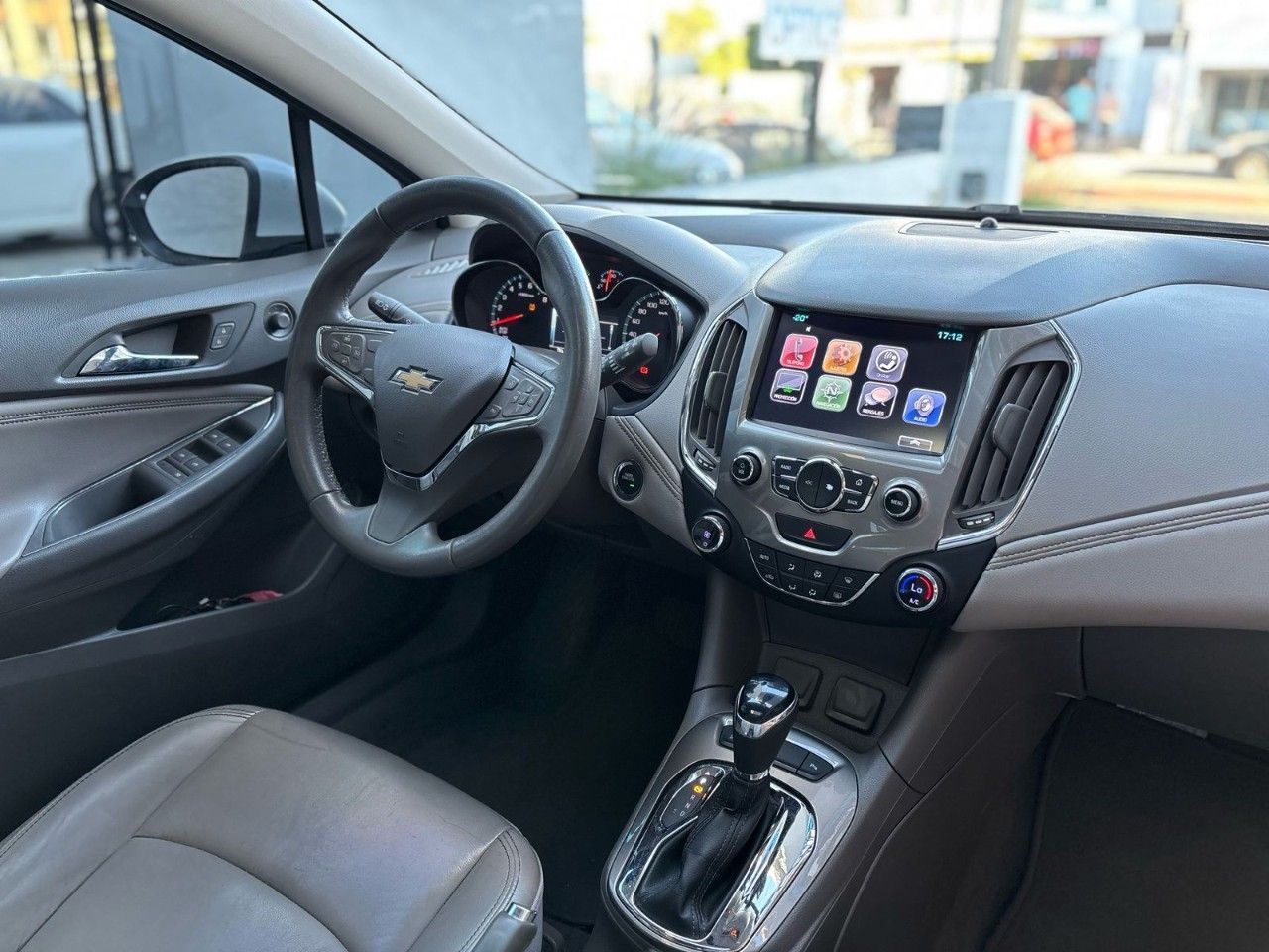 Chevrolet Cruze Usado Financiado en Córdoba, deRuedas