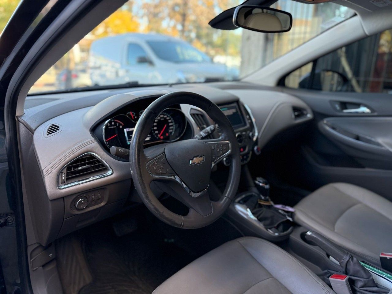 Chevrolet Cruze Usado Financiado en Córdoba, deRuedas