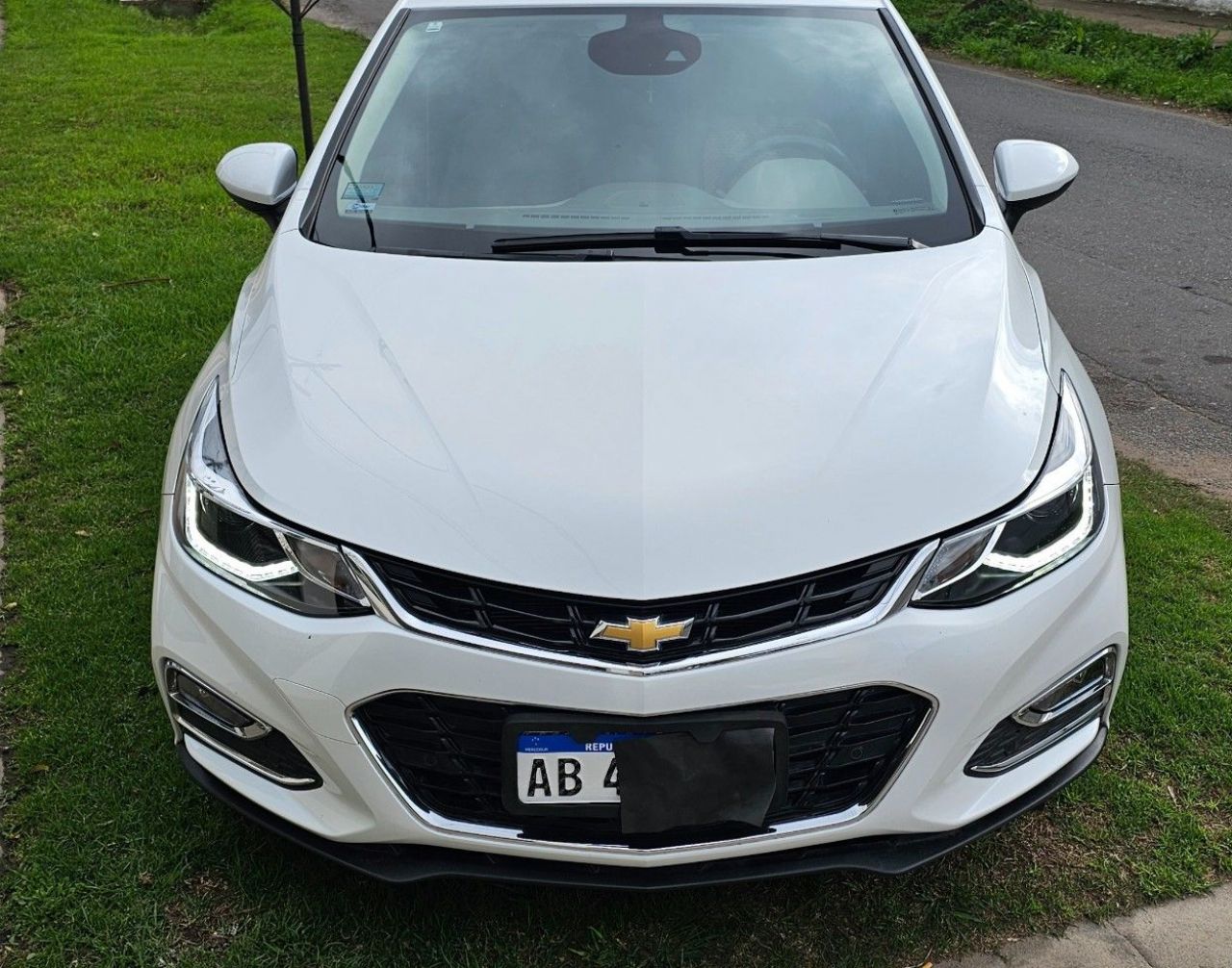 Chevrolet Cruze Usado en Santa Fe, deRuedas