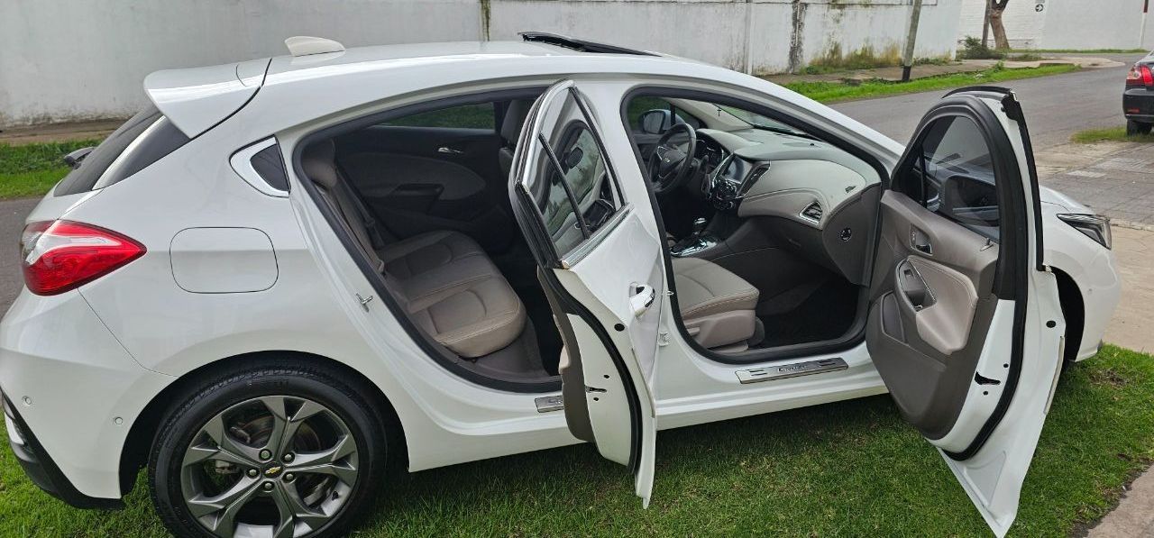 Chevrolet Cruze Usado en Santa Fe, deRuedas