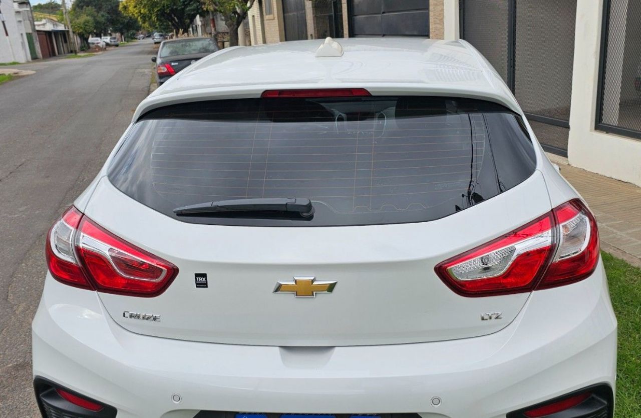 Chevrolet Cruze Usado en Santa Fe, deRuedas