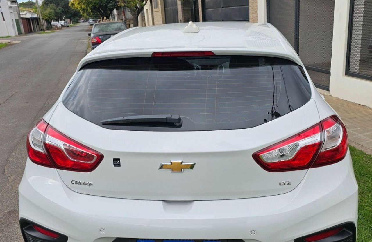 Chevrolet Cruze Usado en Santa Fe, deRuedas