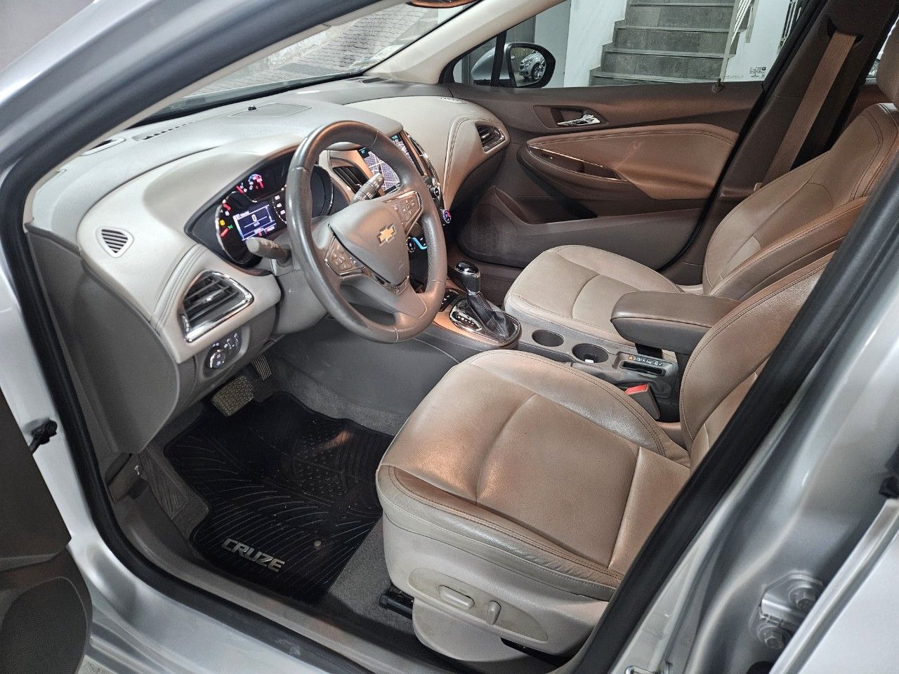 Chevrolet Cruze Usado Financiado en Córdoba, deRuedas