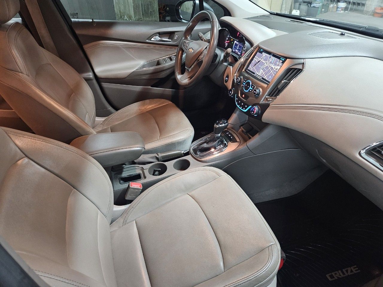 Chevrolet Cruze Usado Financiado en Córdoba, deRuedas