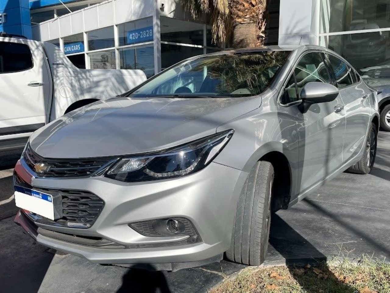 Chevrolet Cruze Usado en San Juan, deRuedas