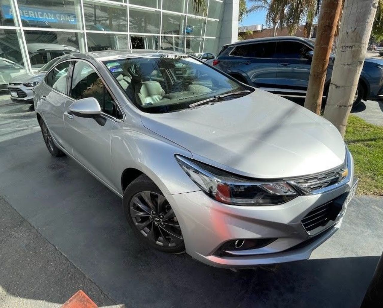Chevrolet Cruze Usado en San Juan, deRuedas