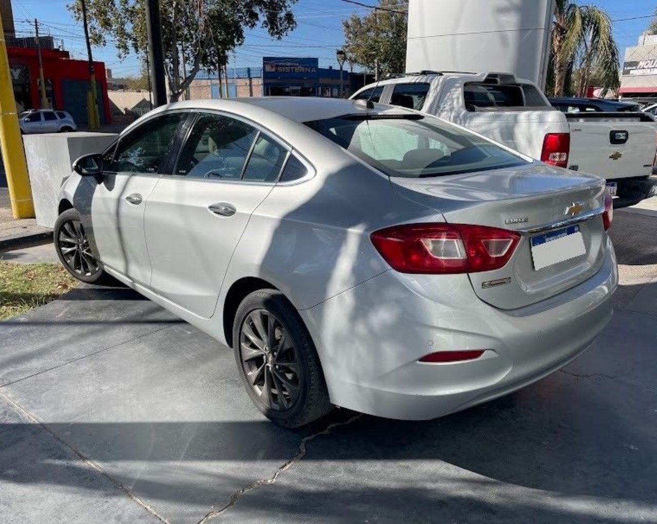 Chevrolet Cruze Usado en San Juan, deRuedas