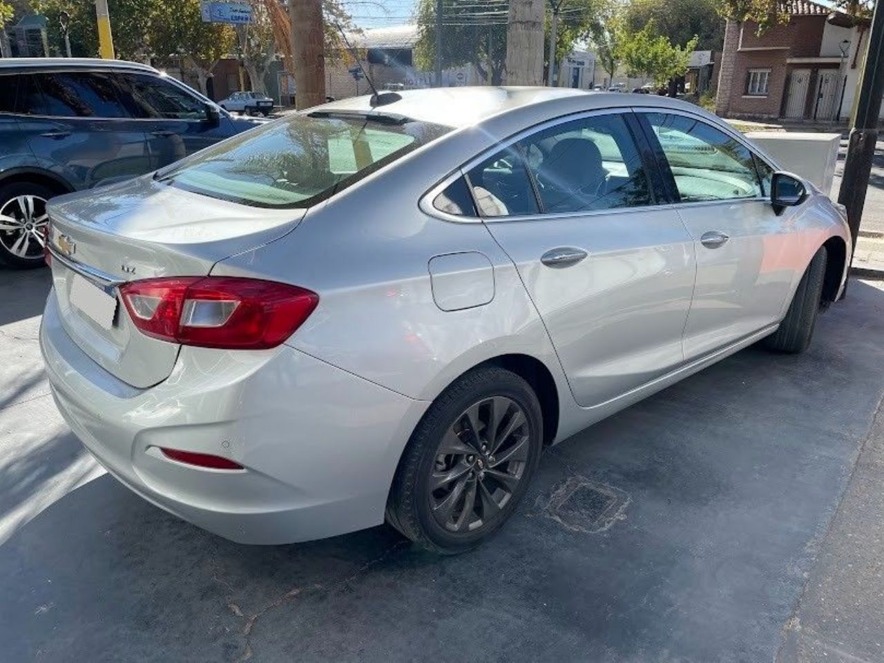 Chevrolet Cruze Usado en San Juan, deRuedas