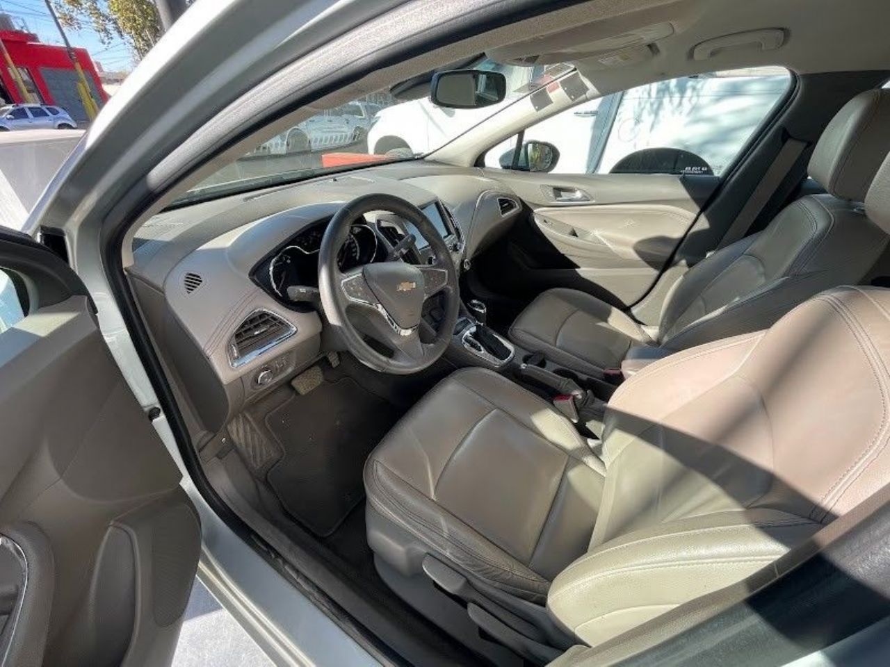 Chevrolet Cruze Usado en San Juan, deRuedas