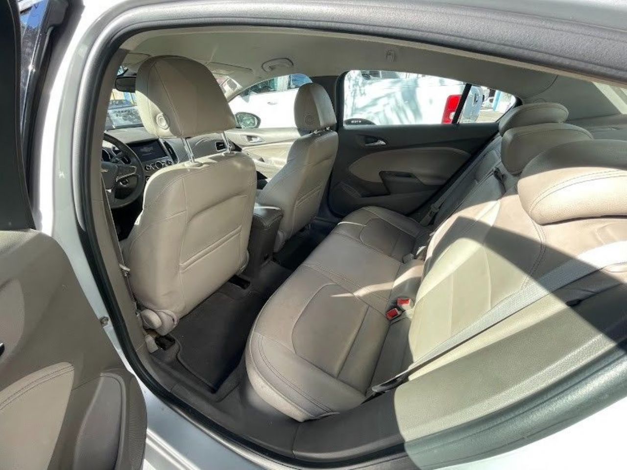 Chevrolet Cruze Usado en San Juan, deRuedas