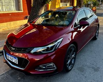 Chevrolet Cruze Usado en San Luis