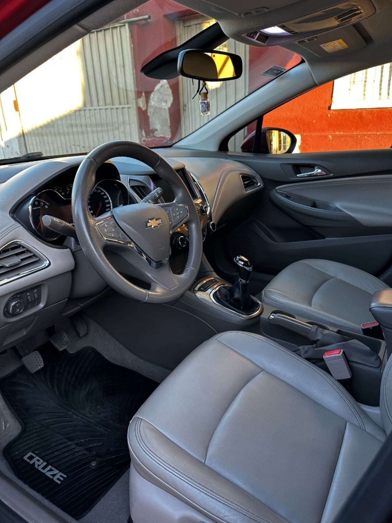 Chevrolet Cruze Usado en San Luis, deRuedas