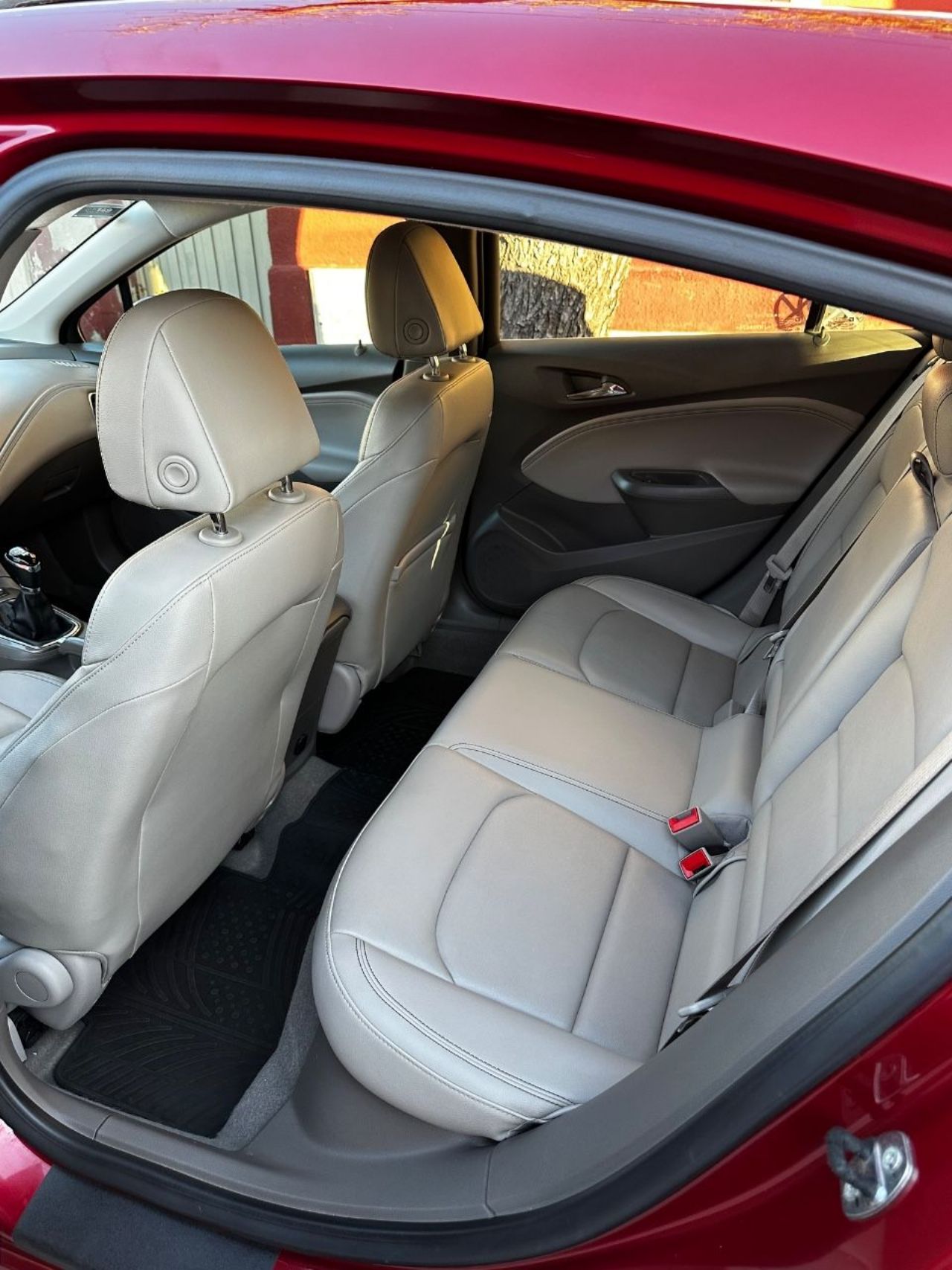 Chevrolet Cruze Usado en San Luis, deRuedas