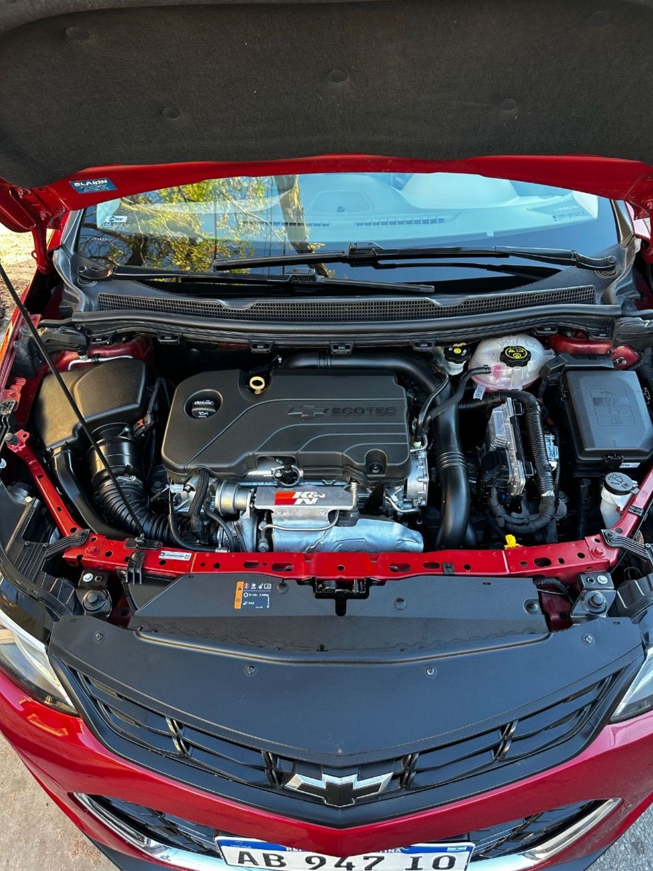 Chevrolet Cruze Usado en San Luis, deRuedas