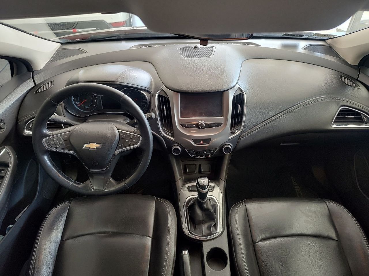 Chevrolet Cruze Usado Financiado en Mendoza, deRuedas