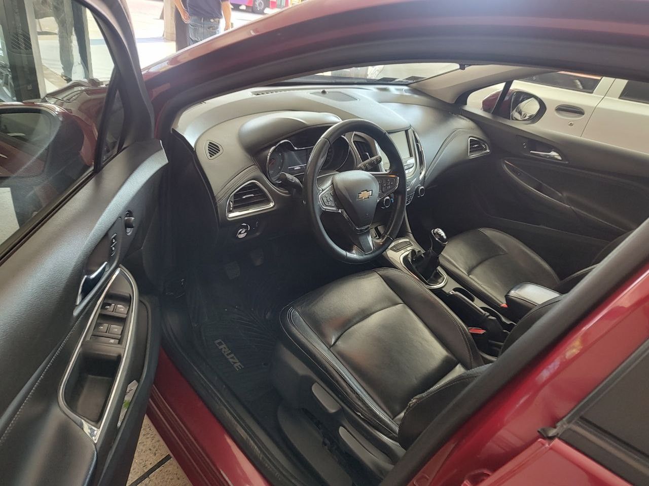Chevrolet Cruze Usado Financiado en Mendoza, deRuedas