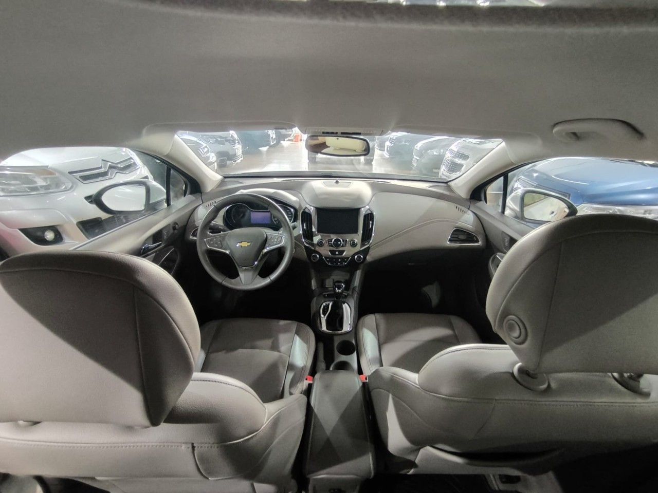 Chevrolet Cruze Usado Financiado en Córdoba, deRuedas