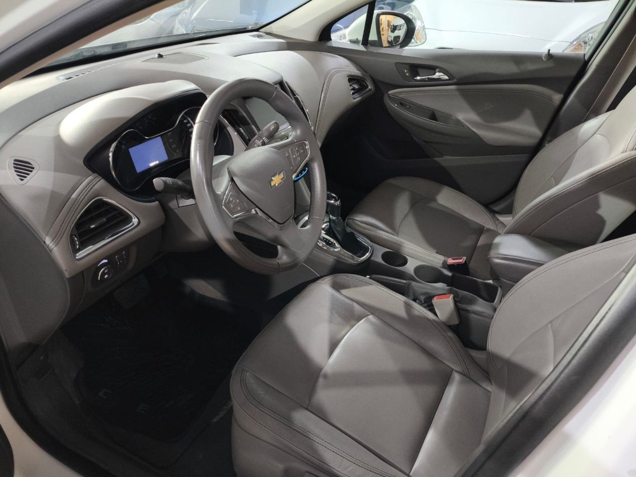 Chevrolet Cruze Usado Financiado en Córdoba, deRuedas