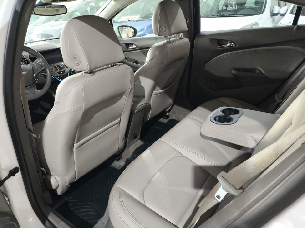 Chevrolet Cruze Usado Financiado en Córdoba, deRuedas