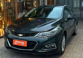 Chevrolet Cruze Usado en Córdoba Financiado
