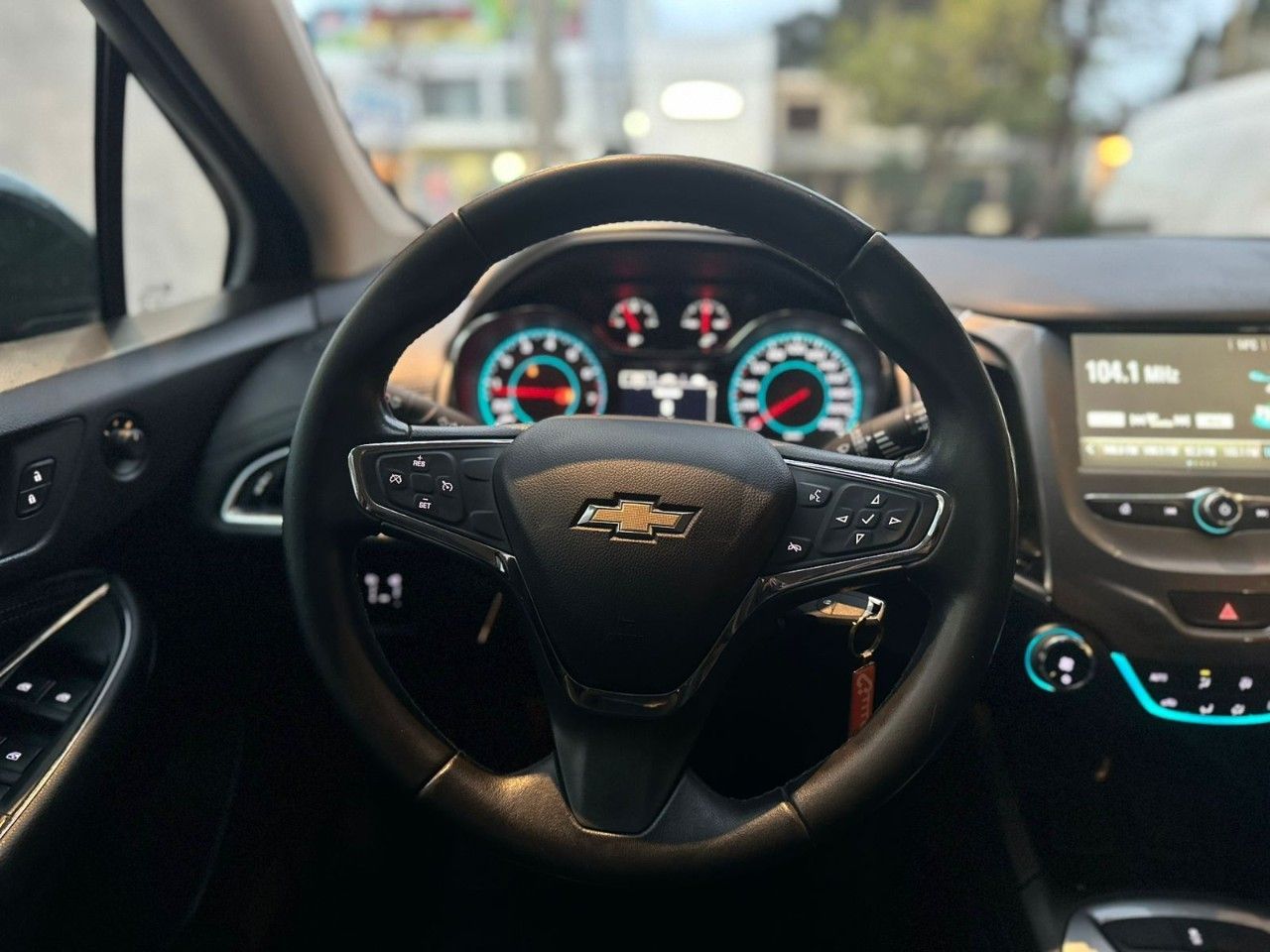Chevrolet Cruze Usado Financiado en Córdoba, deRuedas
