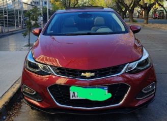 Chevrolet Cruze Usado en Mendoza