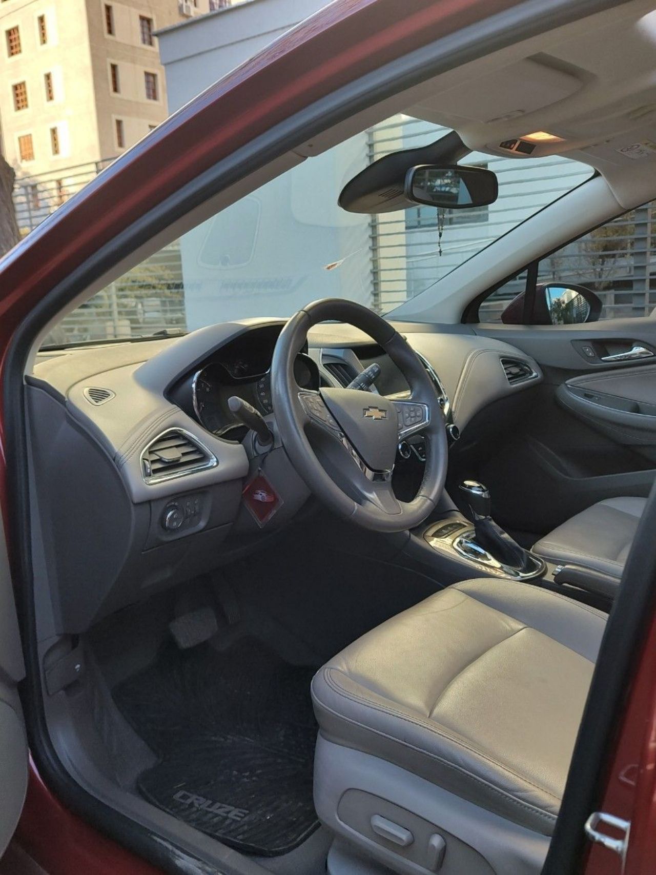 Chevrolet Cruze Usado en Mendoza, deRuedas