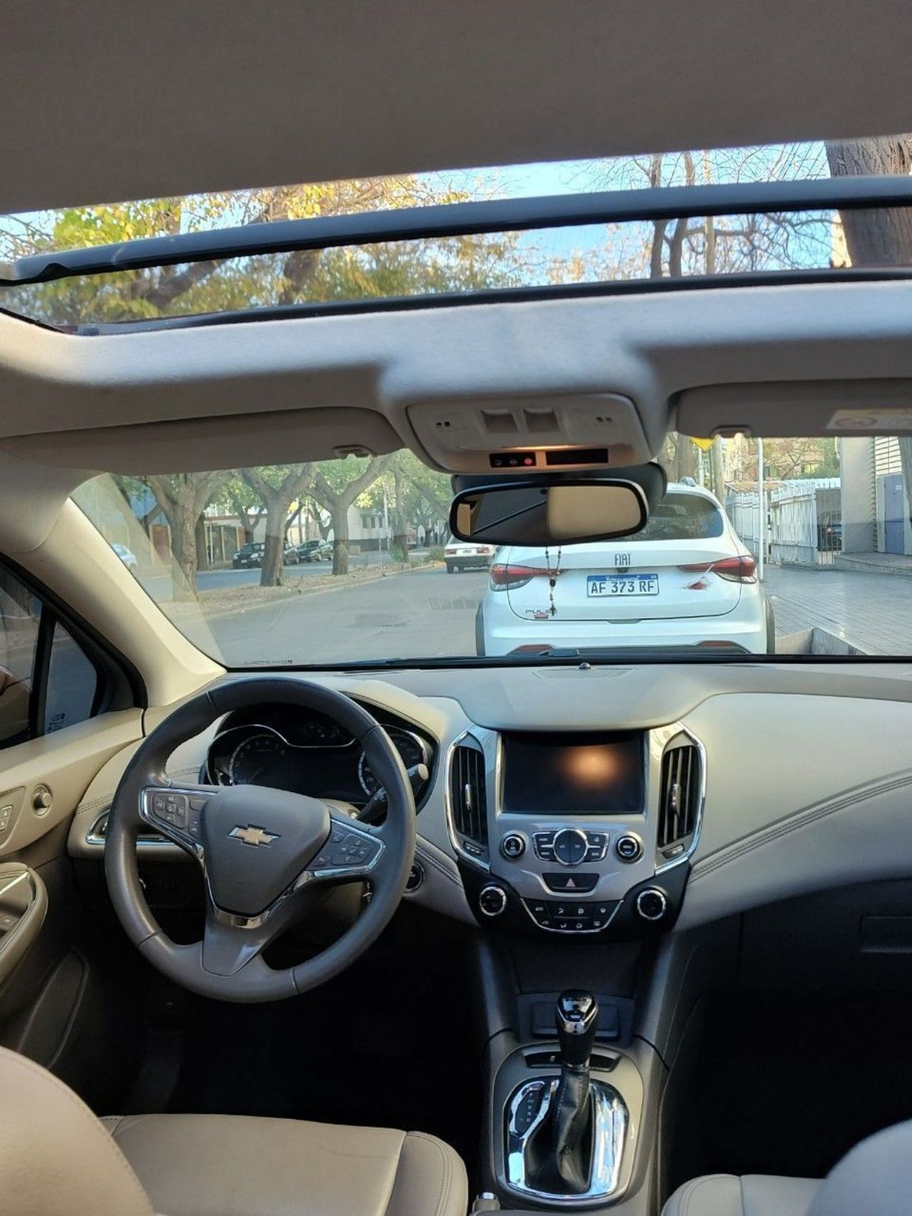 Chevrolet Cruze Usado en Mendoza, deRuedas