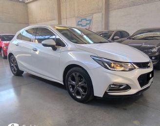 Chevrolet Cruze Usado en Mendoza