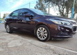 Chevrolet Cruze Usado en San Juan