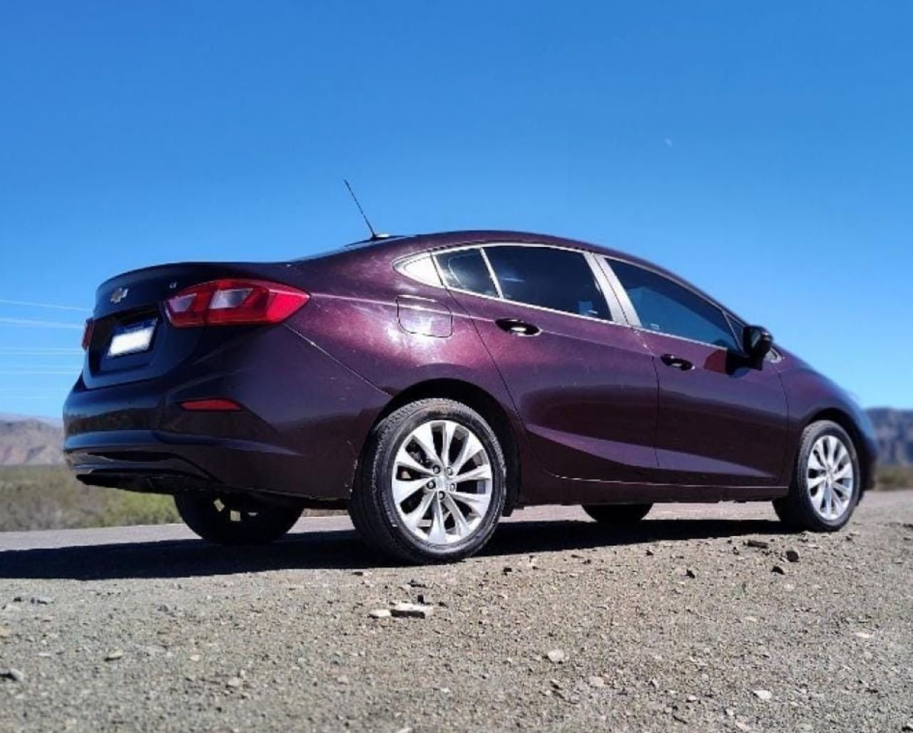Chevrolet Cruze Usado en San Juan, deRuedas