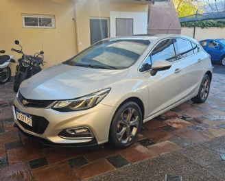 Chevrolet Cruze Usado en Mendoza