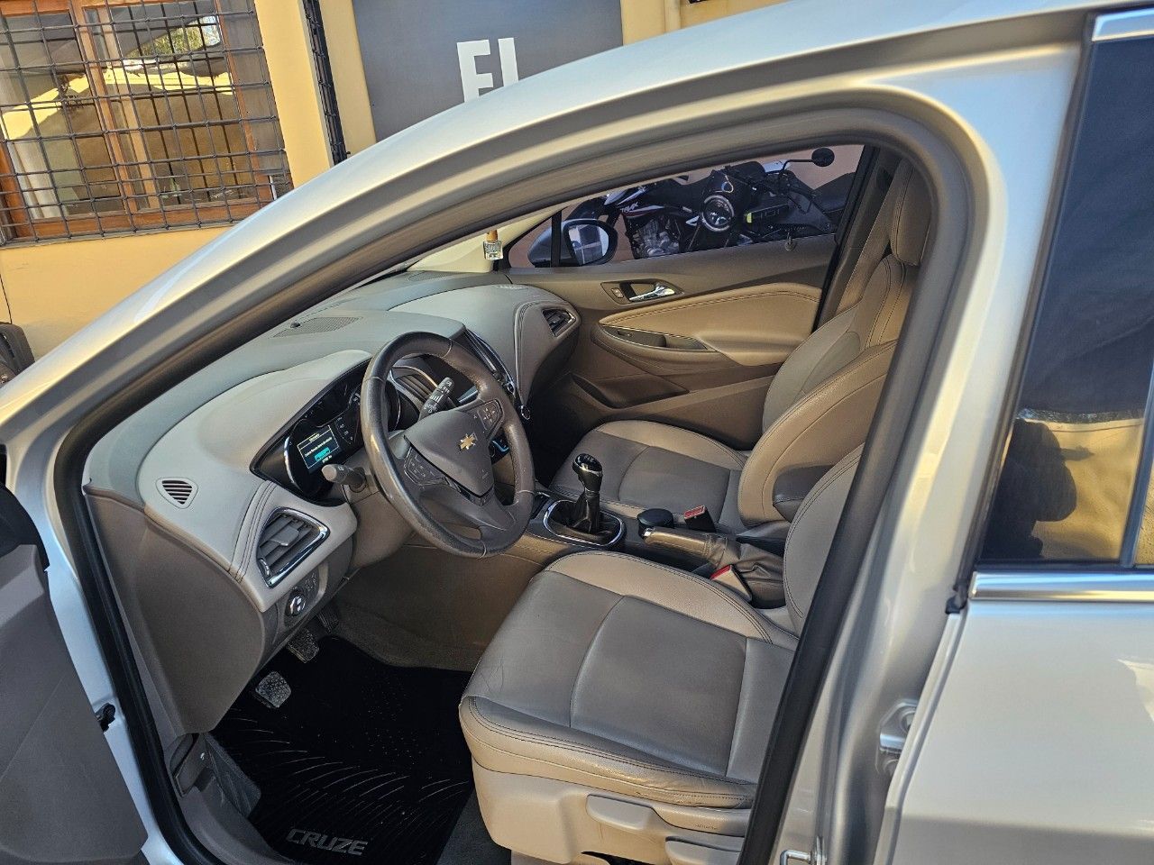Chevrolet Cruze Usado en Mendoza, deRuedas