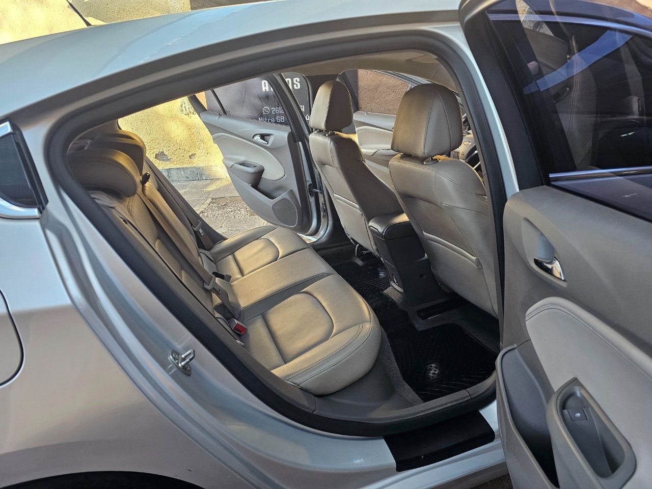 Chevrolet Cruze Usado en Mendoza, deRuedas