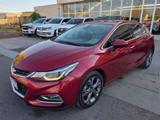 Chevrolet Cruze Usado en Mendoza Financiado
