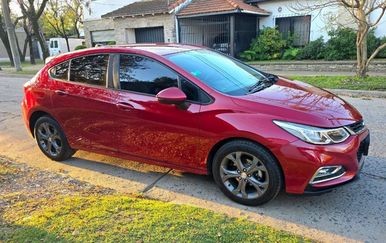 Chevrolet Cruze Usado en Buenos Aires, deRuedas