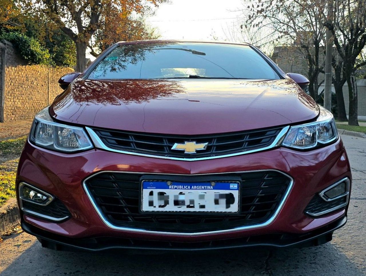 Chevrolet Cruze Usado en Buenos Aires, deRuedas