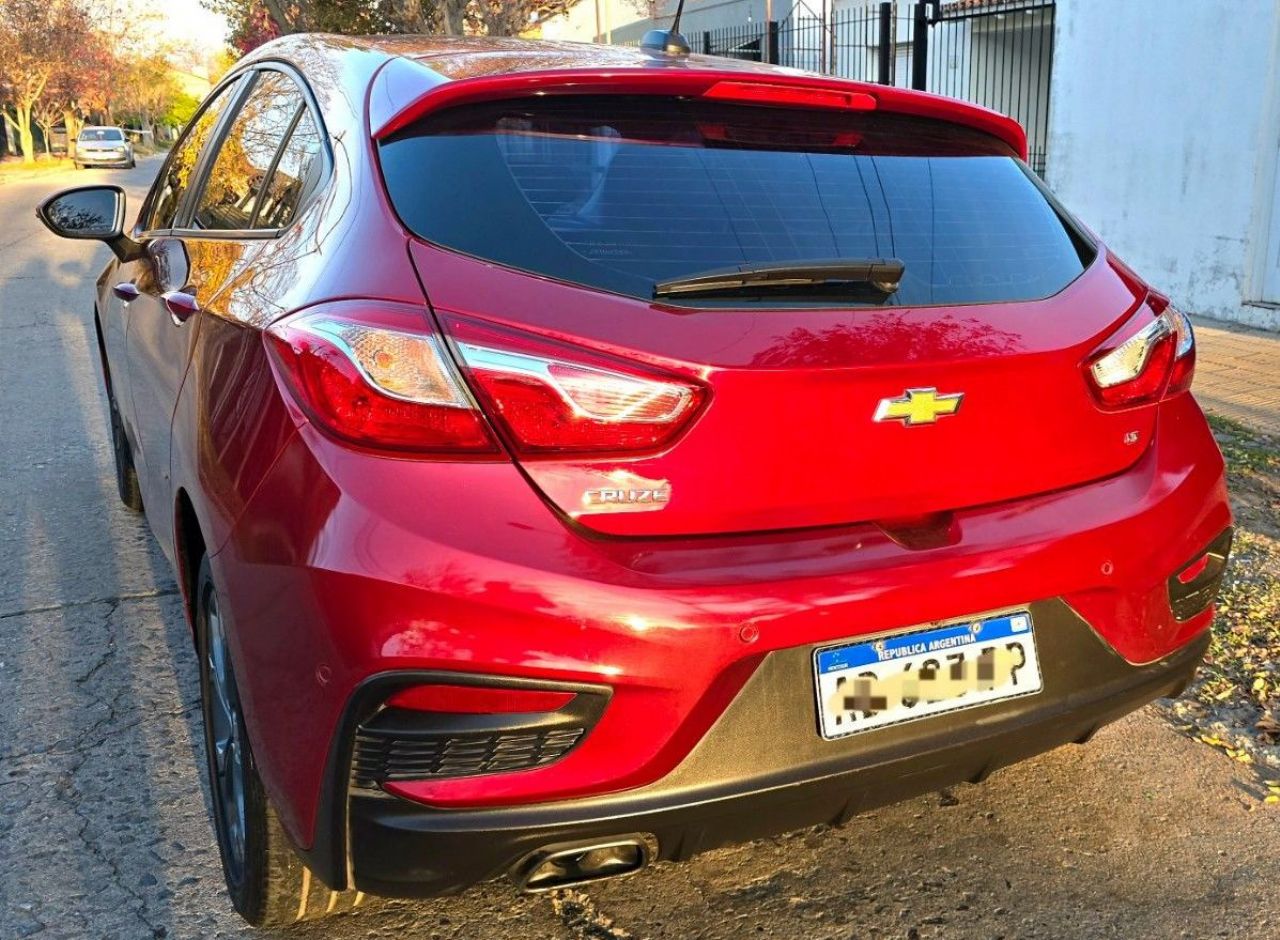 Chevrolet Cruze Usado en Buenos Aires, deRuedas
