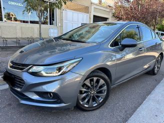 Chevrolet Cruze Usado en Mendoza