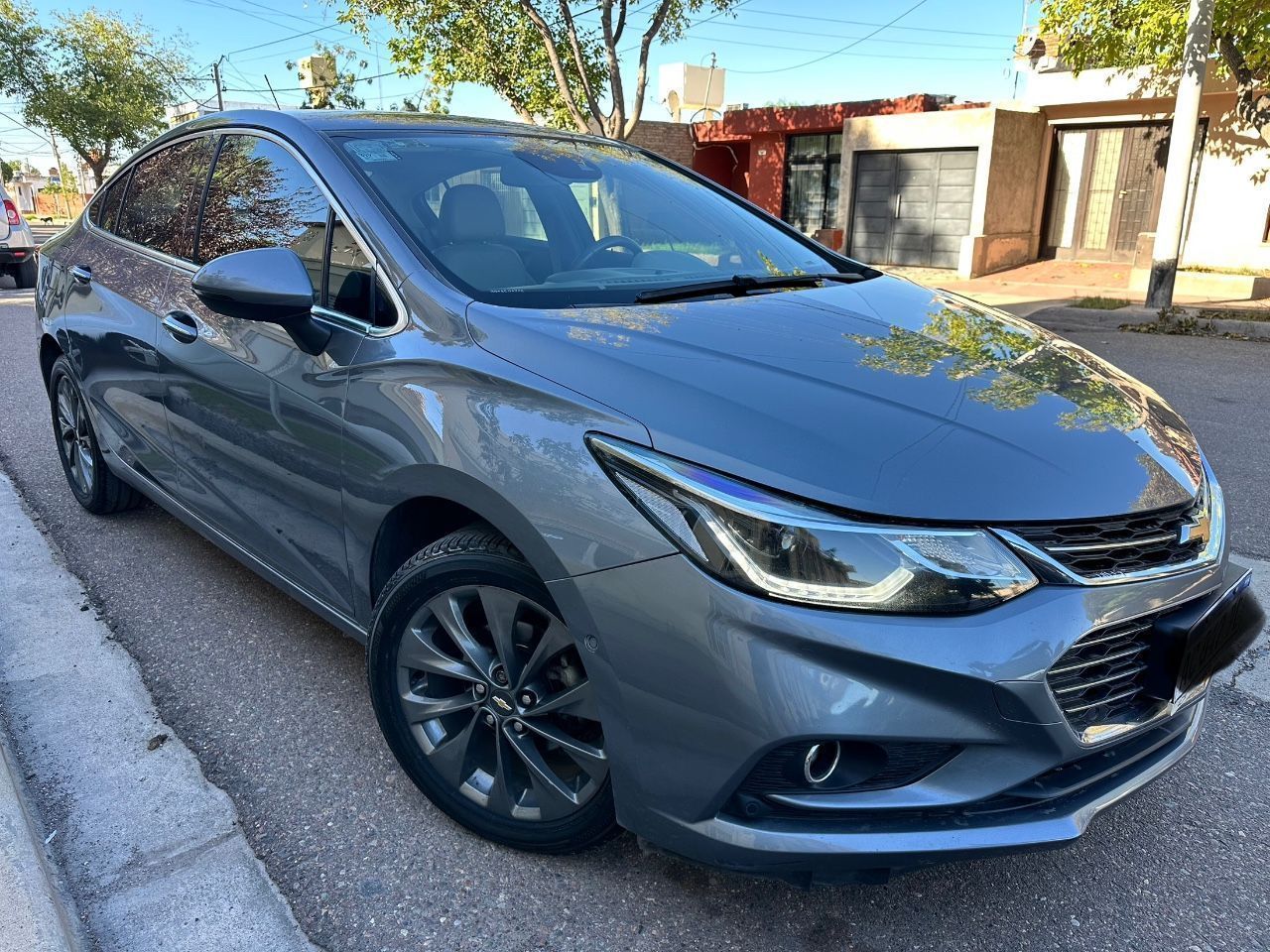 Chevrolet Cruze Usado en Mendoza, deRuedas