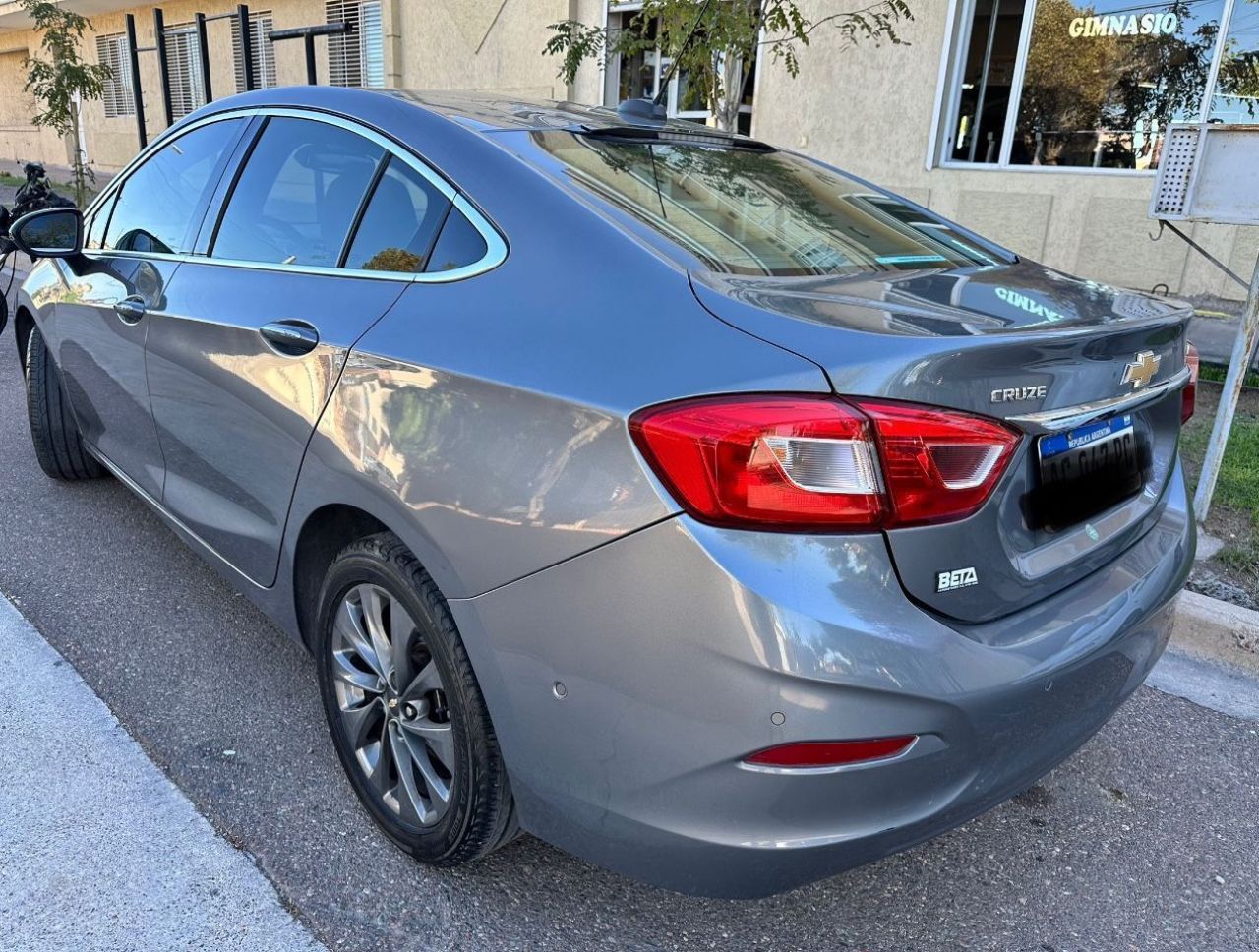 Chevrolet Cruze Usado en Mendoza, deRuedas