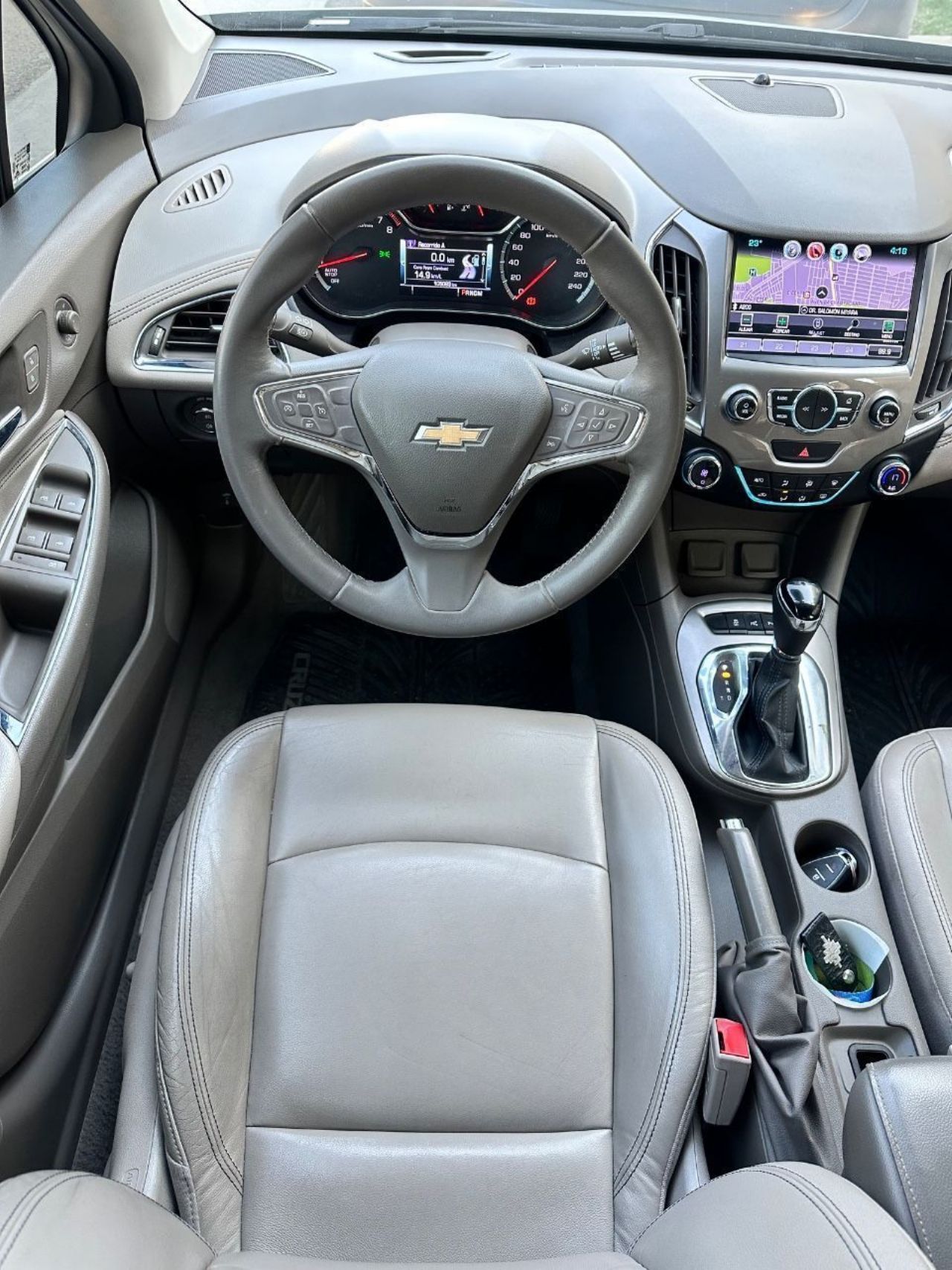 Chevrolet Cruze Usado en Mendoza, deRuedas