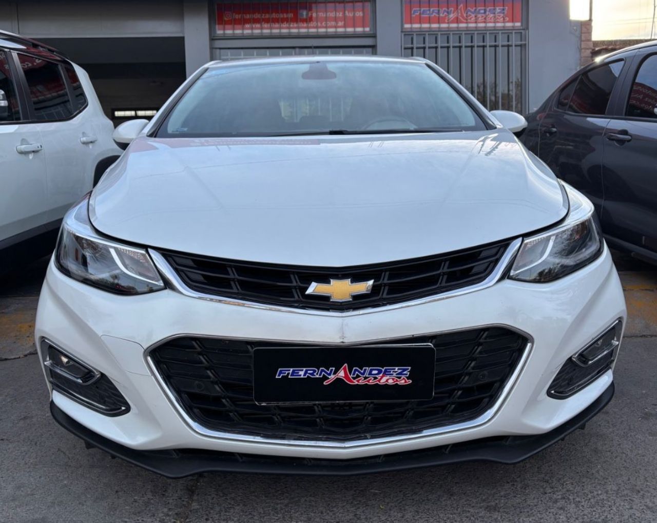 Chevrolet Cruze Usado en Mendoza, deRuedas