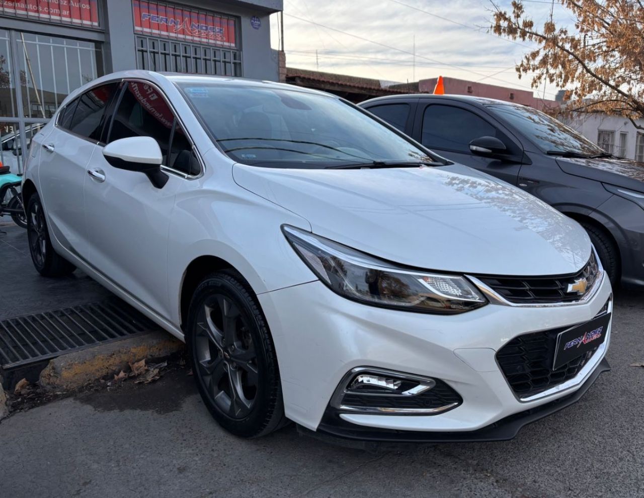 Chevrolet Cruze Usado en Mendoza, deRuedas