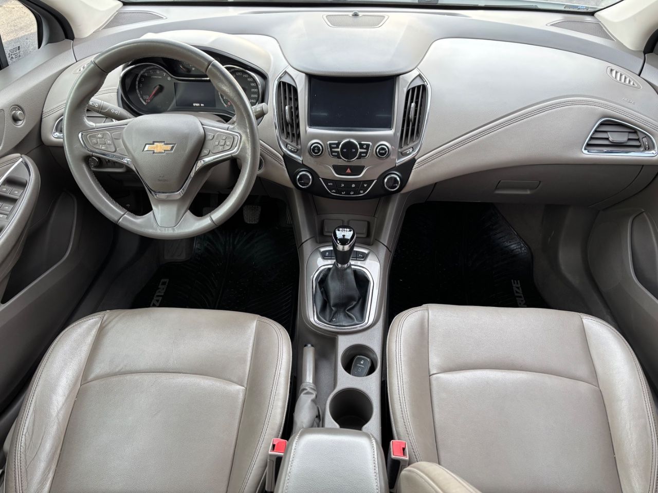 Chevrolet Cruze Usado en Mendoza, deRuedas