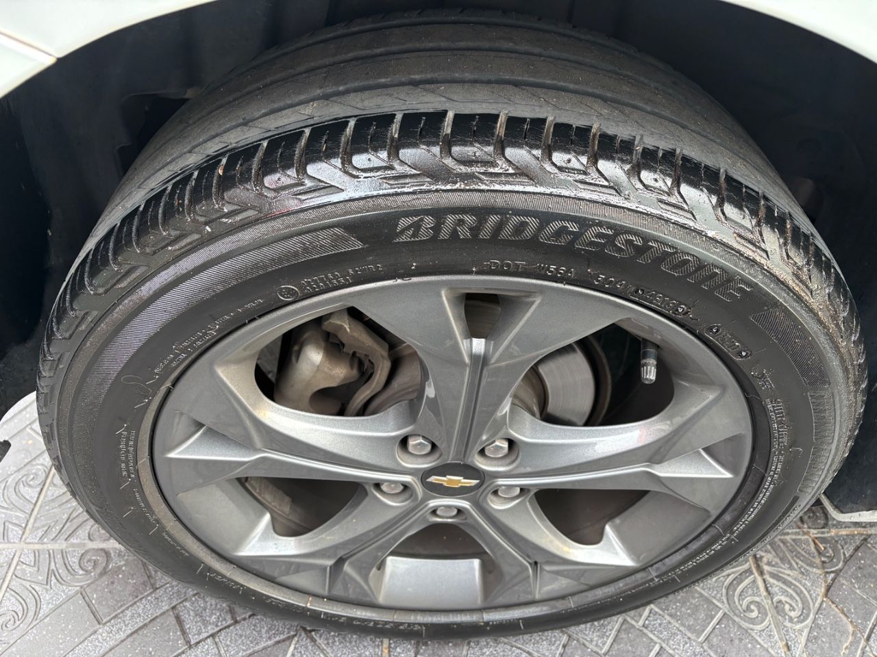 Chevrolet Cruze Usado en Mendoza, deRuedas