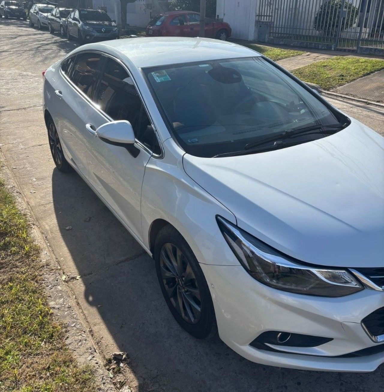 Chevrolet Cruze Usado en Buenos Aires, deRuedas